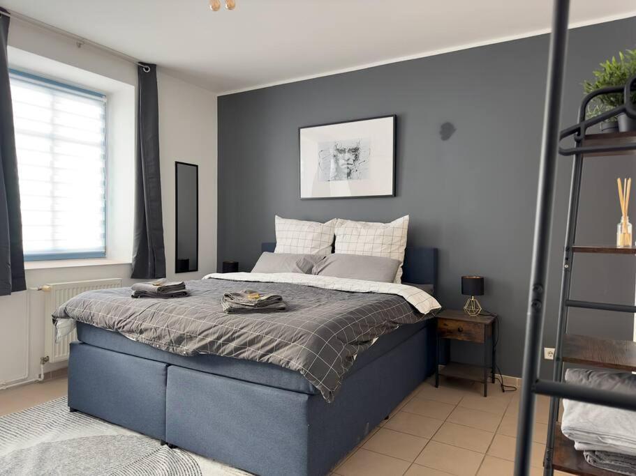 Appartement Loft With Gym - Kitchen / Wifi / Free Parking *
