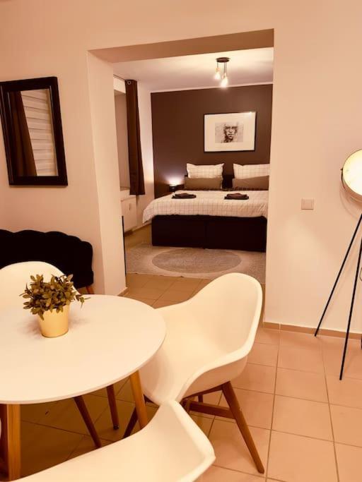 Loft With Gym - Kitchen / Wifi / Free Parking Appartement