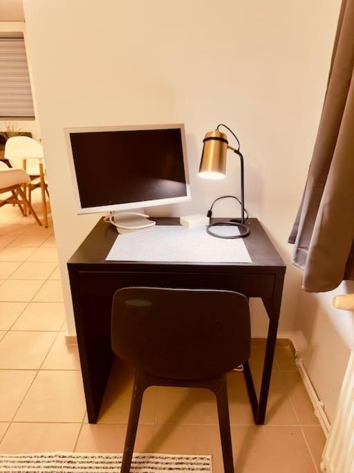 Appartement Loft With Gym - Kitchen / Wifi / Free Parking *