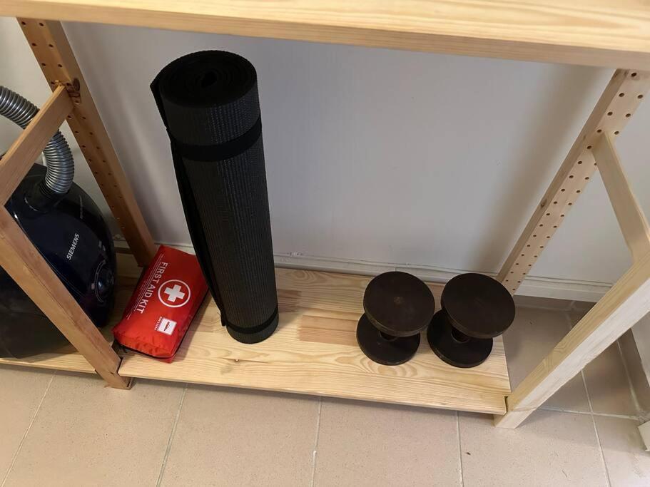 Loft With Gym - Kitchen / Wifi / Free Parking * Berlijn