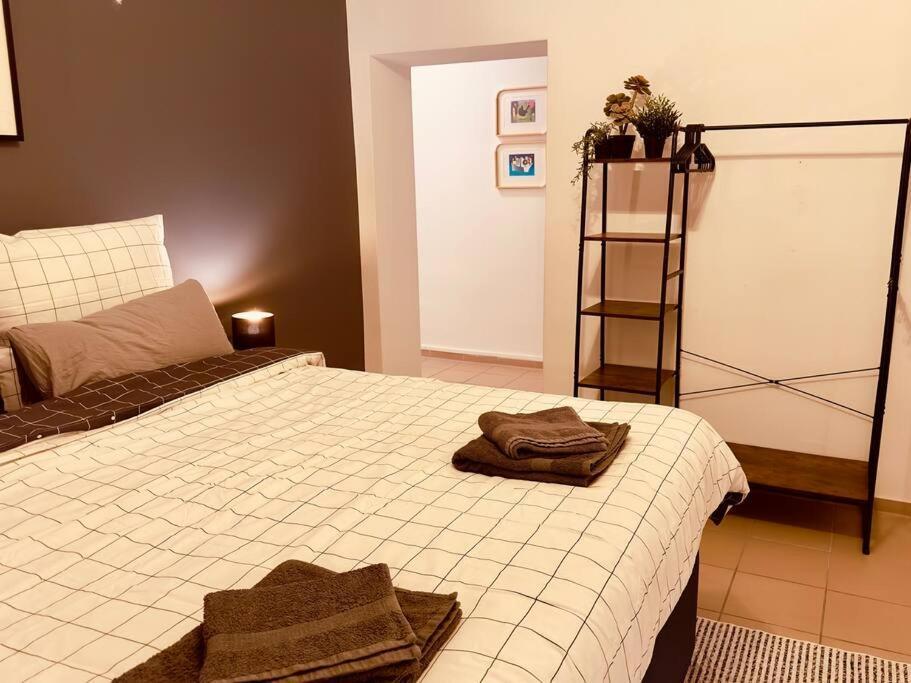 Loft With Gym - Kitchen / Wifi / Free Parking Berlijn