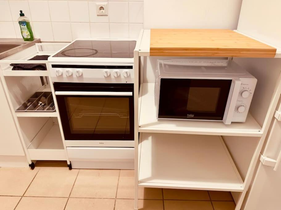 Loft With Gym - Kitchen / Wifi / Free Parking * Berlijn