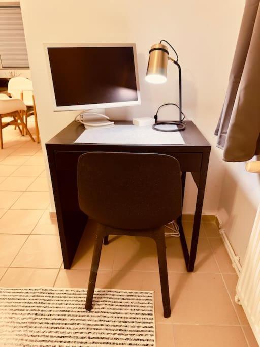 Appartement Loft With Gym - Kitchen / Wifi / Free Parking