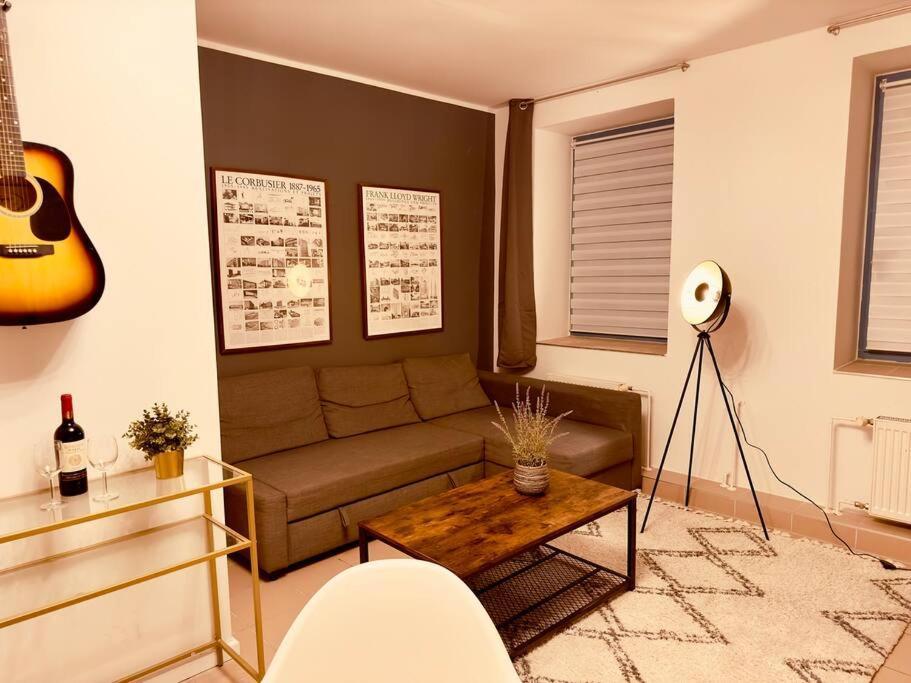 Loft With Gym - Kitchen / Wifi / Free Parking Appartement *