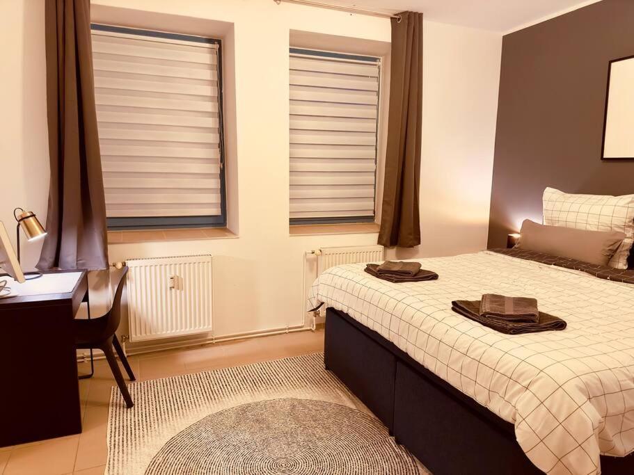 Loft With Gym - Kitchen / Wifi / Free Parking * Berlijn