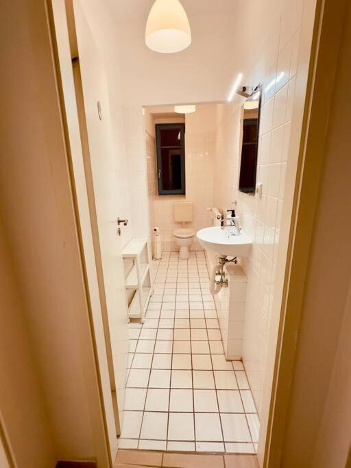Appartement Loft With Gym - Kitchen / Wifi / Free Parking *