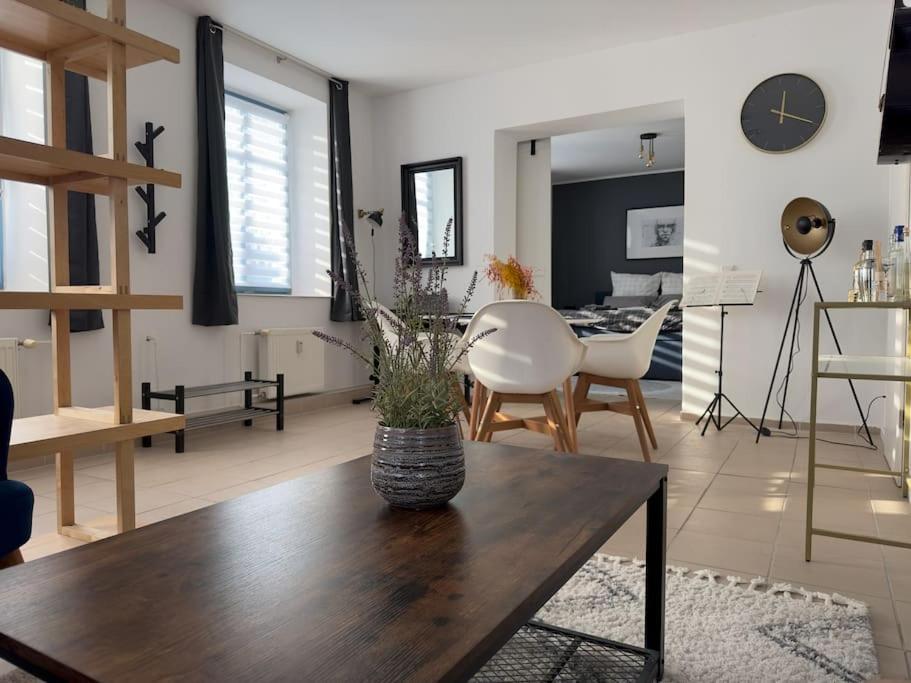 Appartement Loft With Gym - Kitchen / Wifi / Free Parking