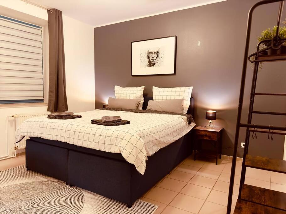 Loft With Gym - Kitchen / Wifi / Free Parking Appartement