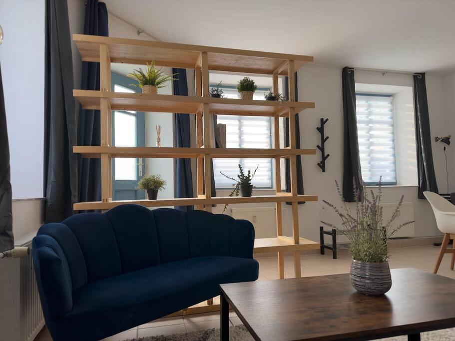 Appartement Loft With Gym - Kitchen / Wifi / Free Parking *